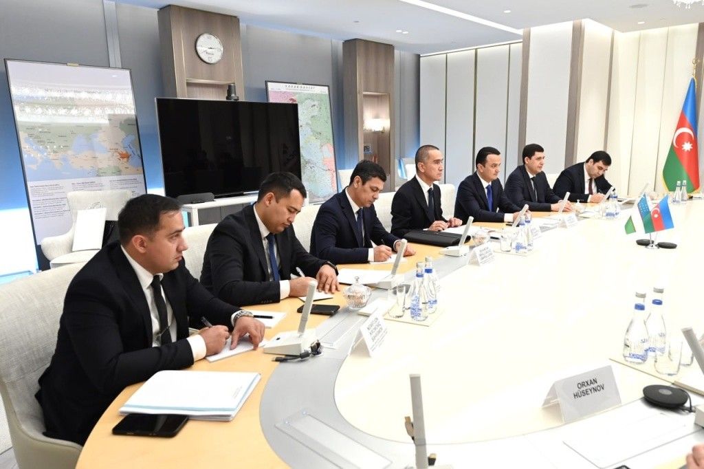 Uzbekistan and Azerbaijan will accelerate geological exploration on the Ustyurt investment blocks
