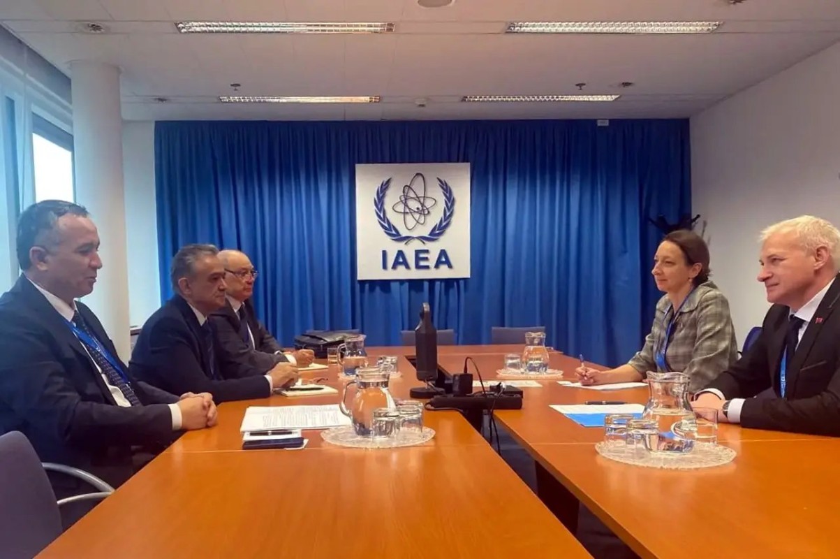 Uzbekistan took part in the session of the IAEA General Conference