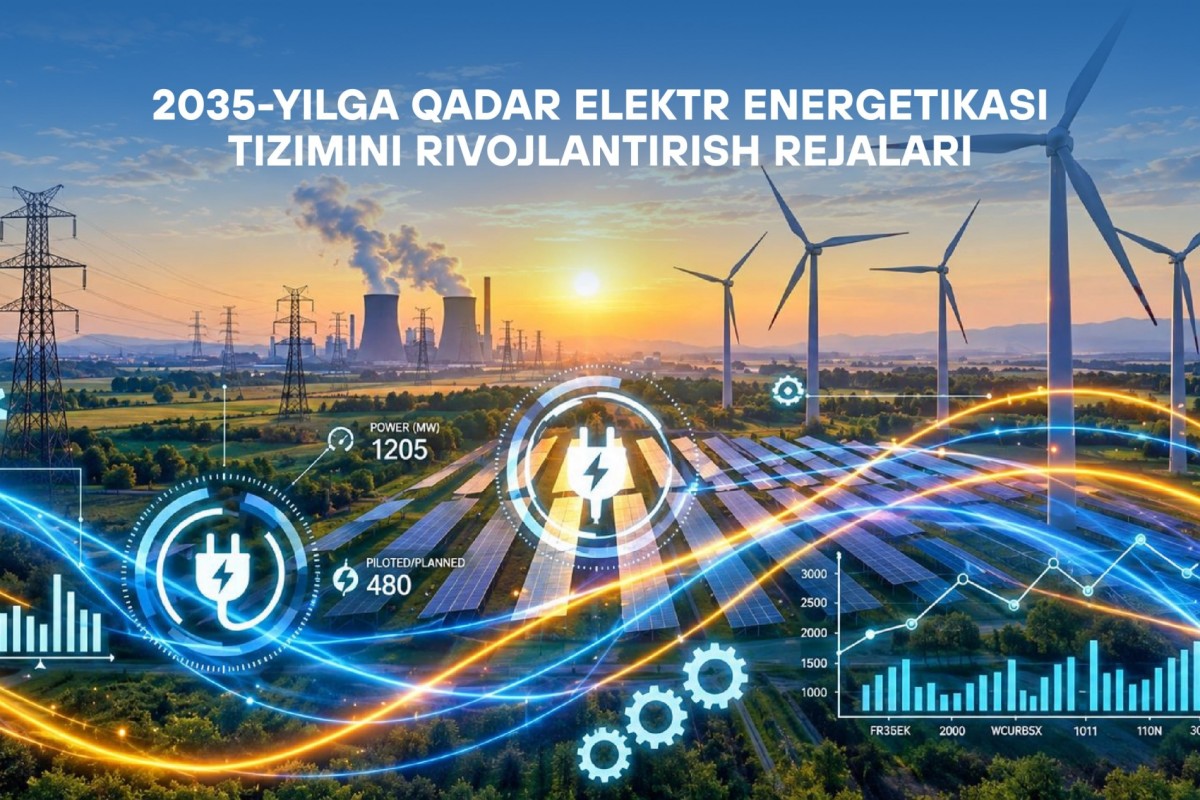 Plans for the development of the fuel and energy sector in the medium and long term were considered