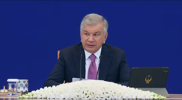 🔥 Uzbekistan plans to build two more nuclear power plants