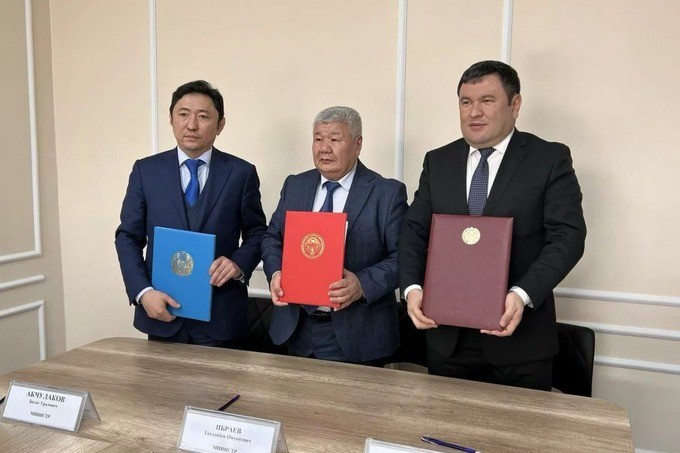 Uzbekistan, Kazakhstan and Kyrgyzstan will create a company for the construction of Kambaratinskaya HPP-1
