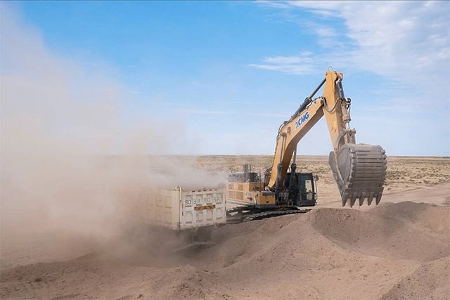 A key stage in the construction of low-power nuclear power plants has begun in Uzbekistan