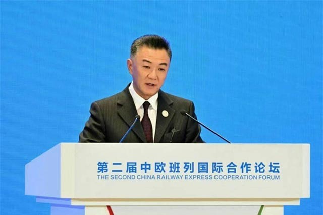 中国-中亚机制正在加强贸易、投资、绿色能源和数字经济等领域的合作。