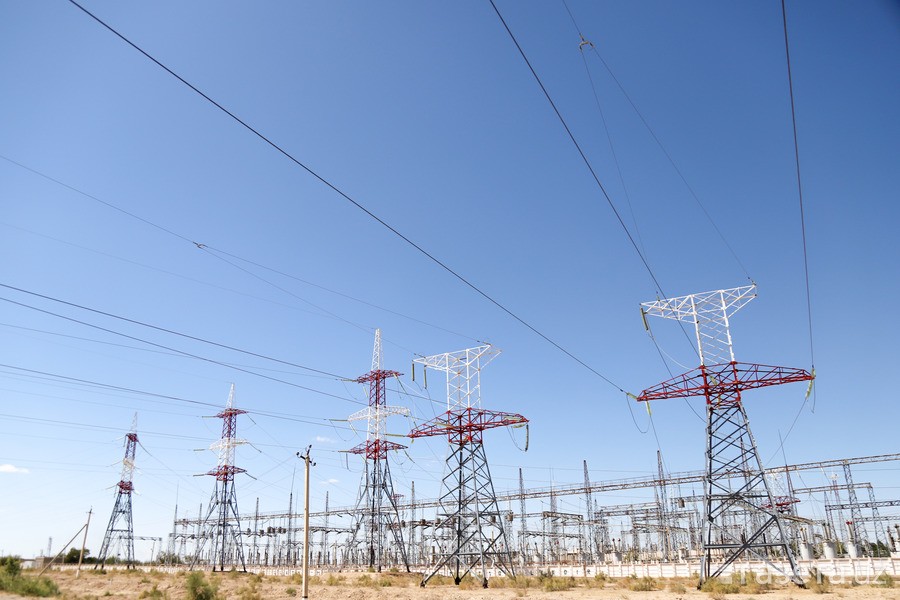 中亚地区电力市场将启动