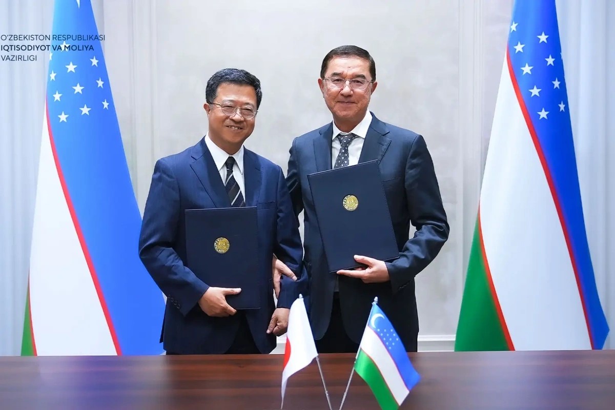 Yaponiya O‘zbekistonga energiya samaradorligi bo‘yicha qariyb 230 million dollar kredit ajratadi