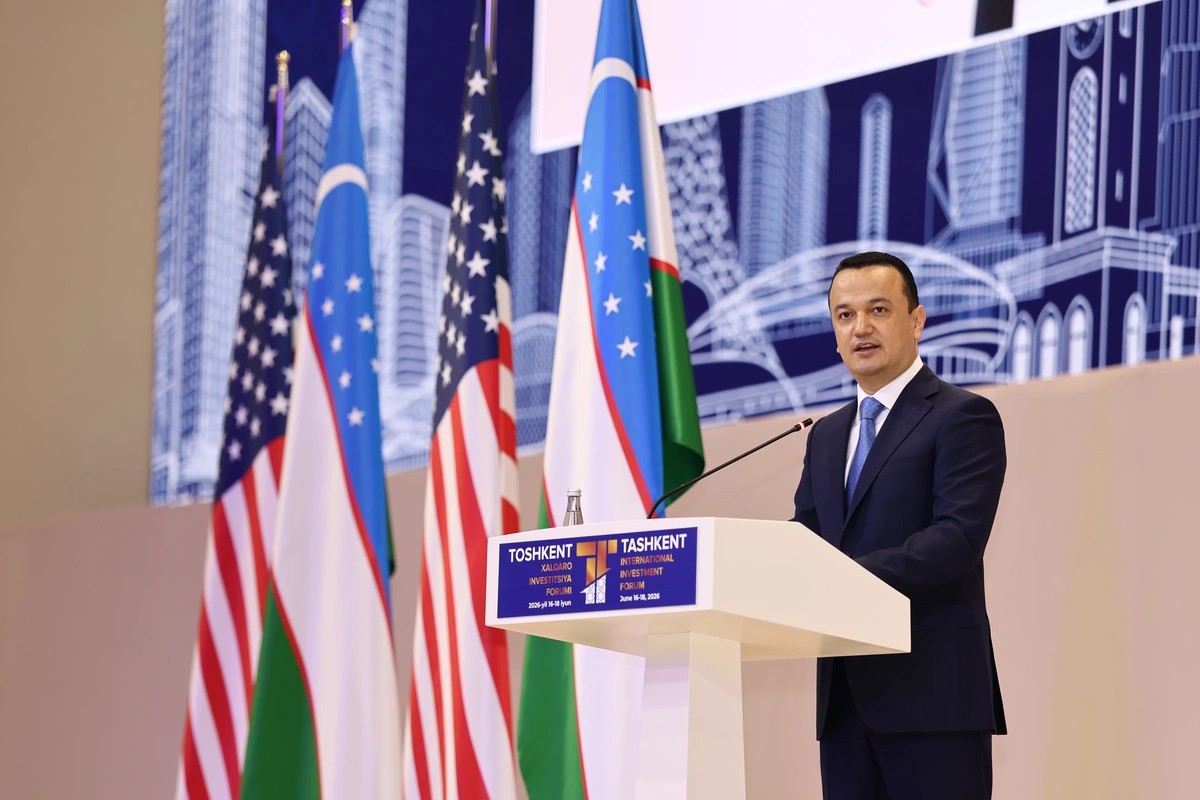 O‘zbekiston Amerika kompaniyalari uchun maxsus iqtisodiy zona tashkil etishni taklif qildi