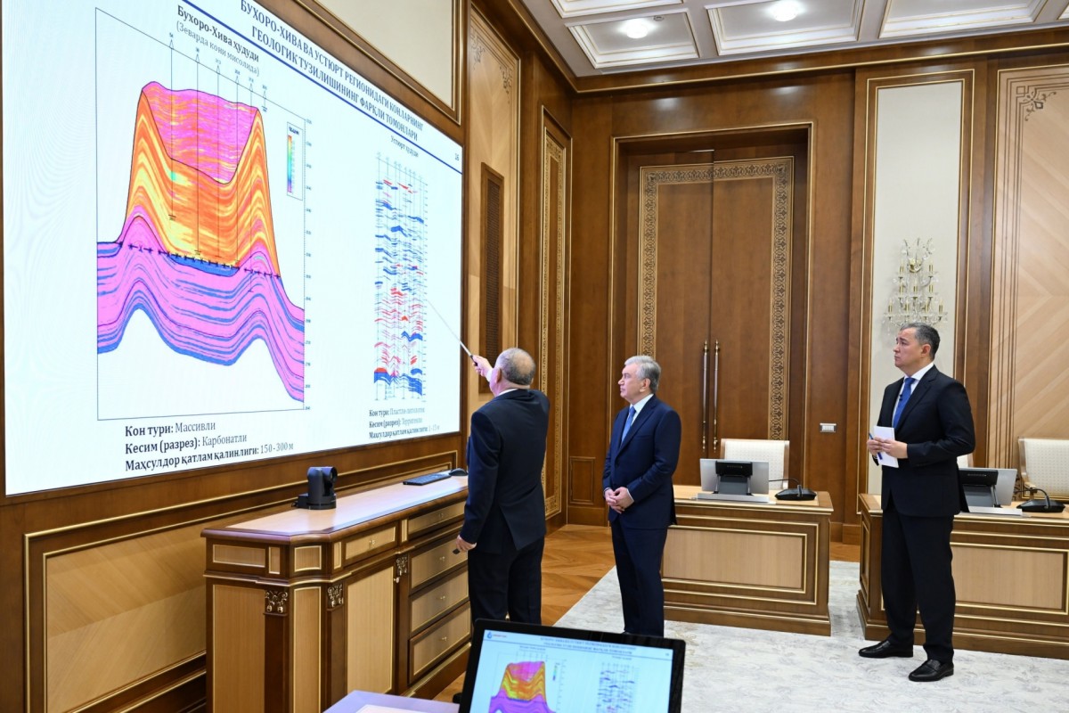 “O‘zbekneftgaz” aksiyadorlik jamiyati joriy yil oxirigacha 1,1 million tonna benzin ishlab chiqaradi