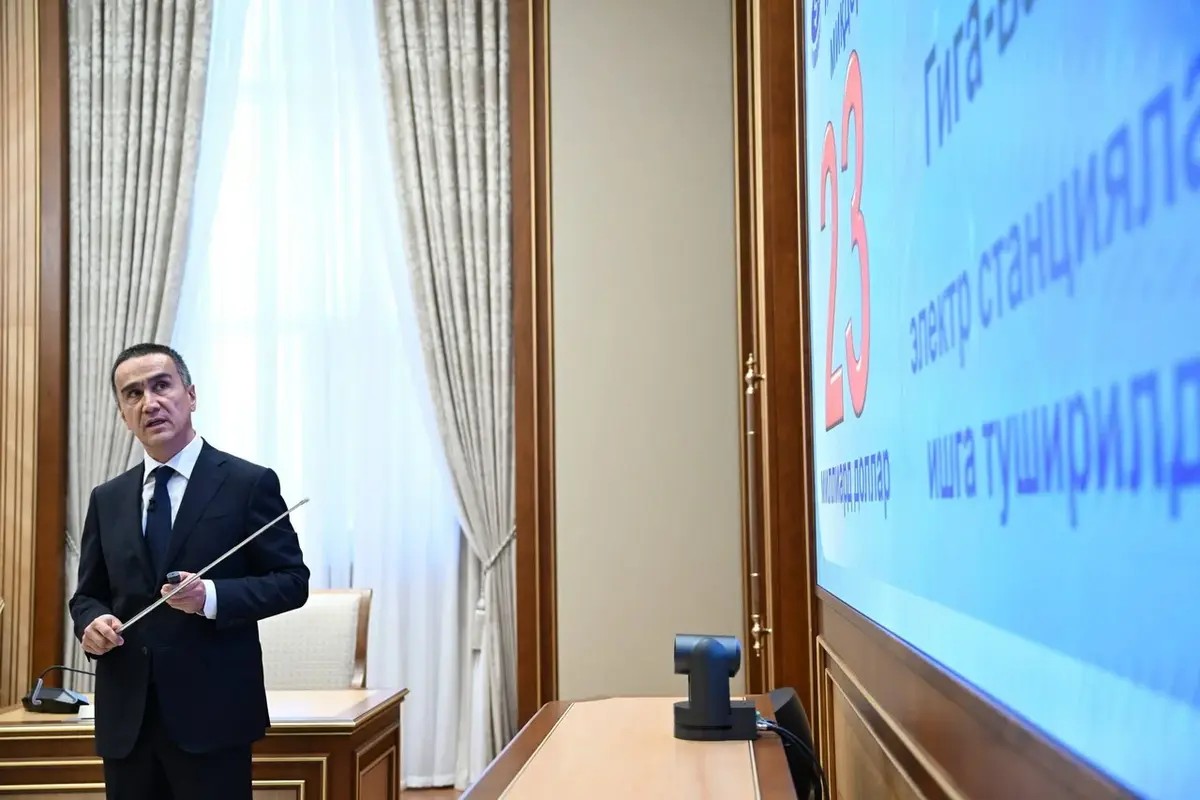 В Узбекистане планируют создать свободный рынок сжиженного газа