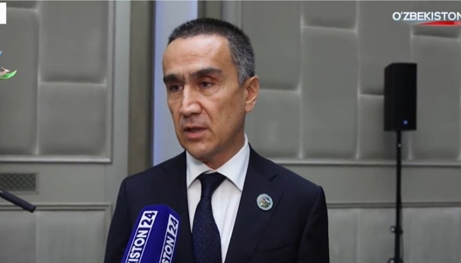 乌兹别克斯坦向印度公司提出了价值34亿美元的能源项目